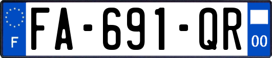 FA-691-QR