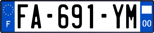 FA-691-YM
