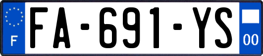 FA-691-YS