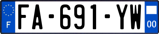 FA-691-YW