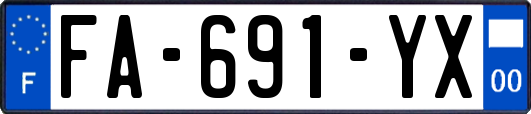 FA-691-YX