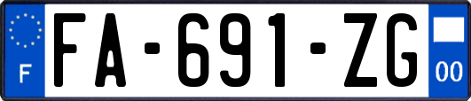 FA-691-ZG