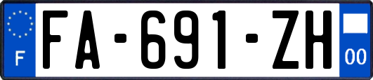 FA-691-ZH