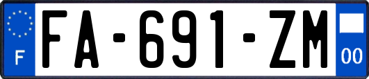 FA-691-ZM