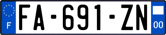 FA-691-ZN