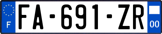 FA-691-ZR