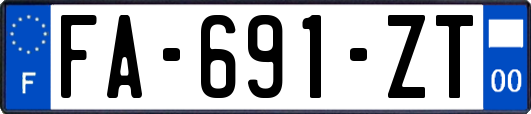 FA-691-ZT