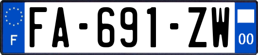 FA-691-ZW