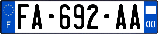 FA-692-AA