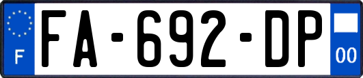 FA-692-DP