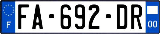 FA-692-DR