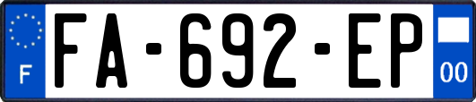 FA-692-EP