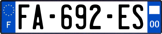 FA-692-ES