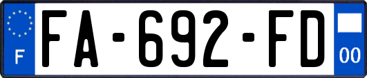 FA-692-FD
