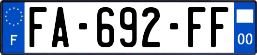 FA-692-FF