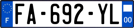 FA-692-YL