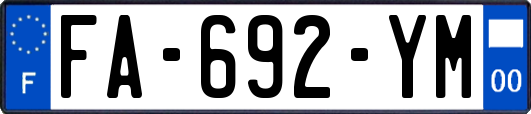 FA-692-YM