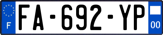 FA-692-YP