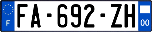 FA-692-ZH