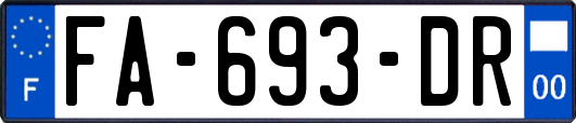 FA-693-DR