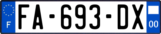 FA-693-DX