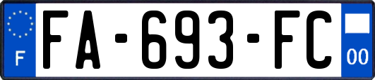 FA-693-FC