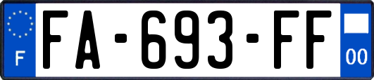 FA-693-FF