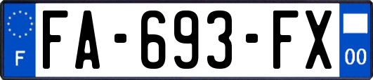 FA-693-FX