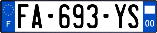FA-693-YS
