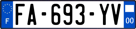 FA-693-YV