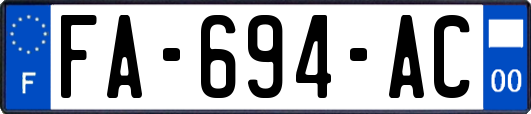 FA-694-AC