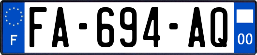 FA-694-AQ