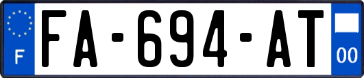 FA-694-AT