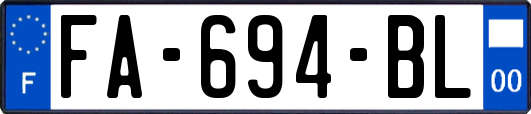 FA-694-BL