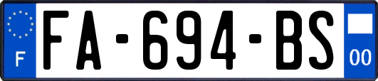 FA-694-BS