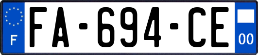 FA-694-CE