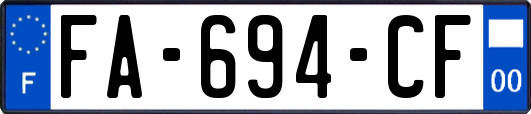 FA-694-CF