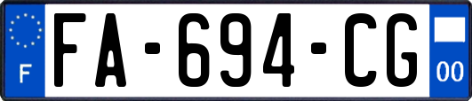 FA-694-CG