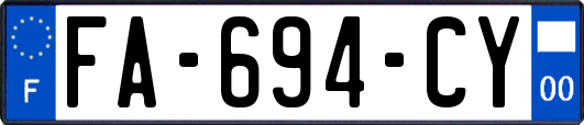 FA-694-CY