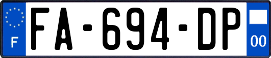 FA-694-DP
