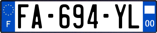 FA-694-YL