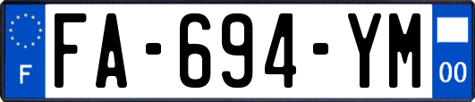 FA-694-YM