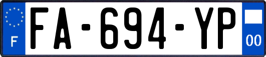 FA-694-YP
