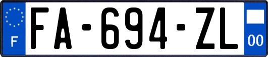 FA-694-ZL