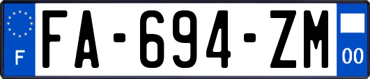 FA-694-ZM