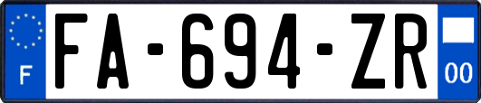 FA-694-ZR