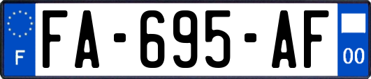 FA-695-AF