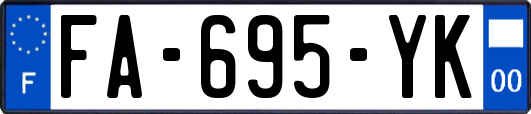 FA-695-YK