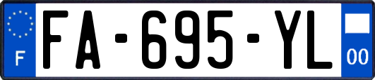 FA-695-YL