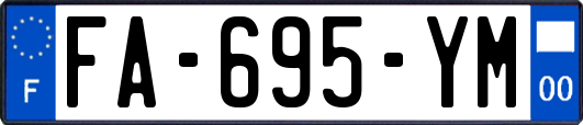 FA-695-YM